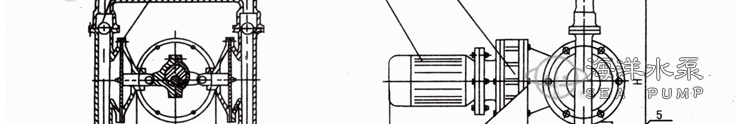 DBY電動隔膜泵工作原理