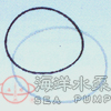 ZCQ不鏽鋼自吸磁力離心泵密封圈